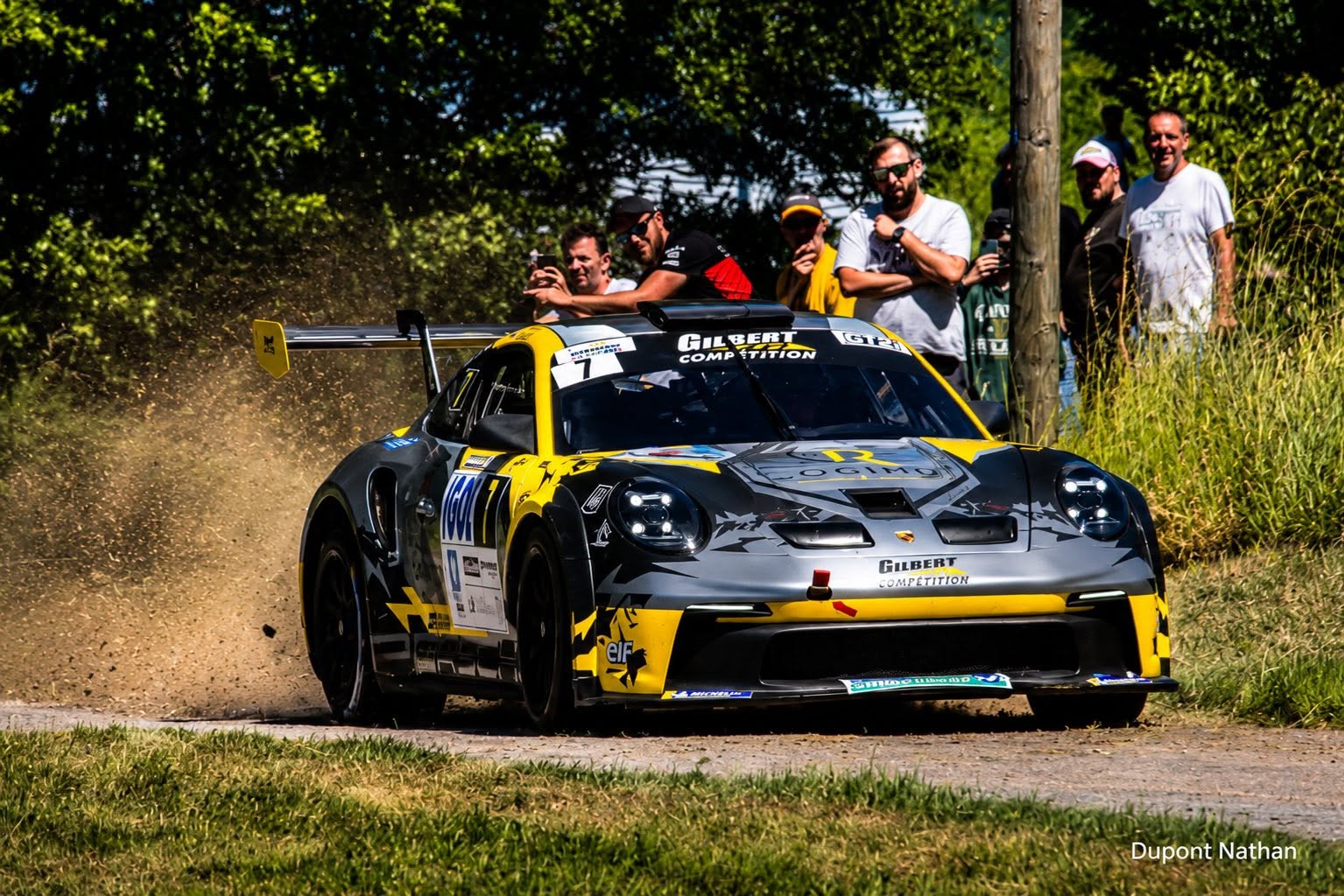 Lire la suite à propos de l’article Photos : Rallye Vosges – Grand-Est 2026