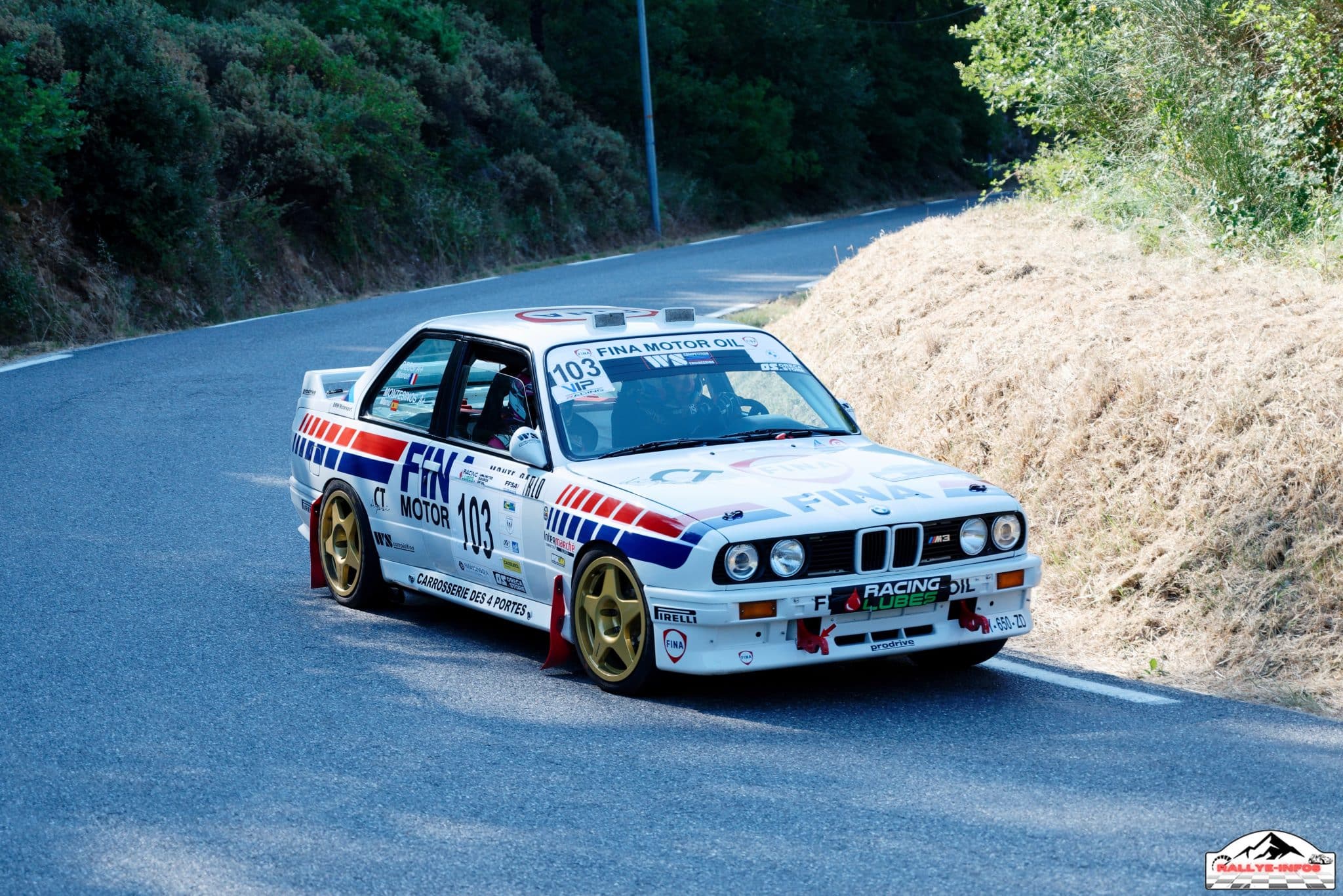 Lire la suite à propos de l’article Rallye Régional de l&rsquo;Huveaune 2026 : les photos de l&rsquo;épreuve