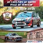 Rallye de l&rsquo;ASA Pays de Dieppe – Ville de Luneray 2026