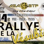 Rallye de la Vésubie 2026