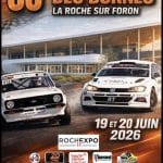 Rallye des Bornes 2026 – Liste des engagés