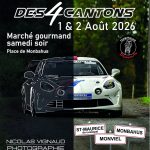Rallye des Quatre Cantons 2026