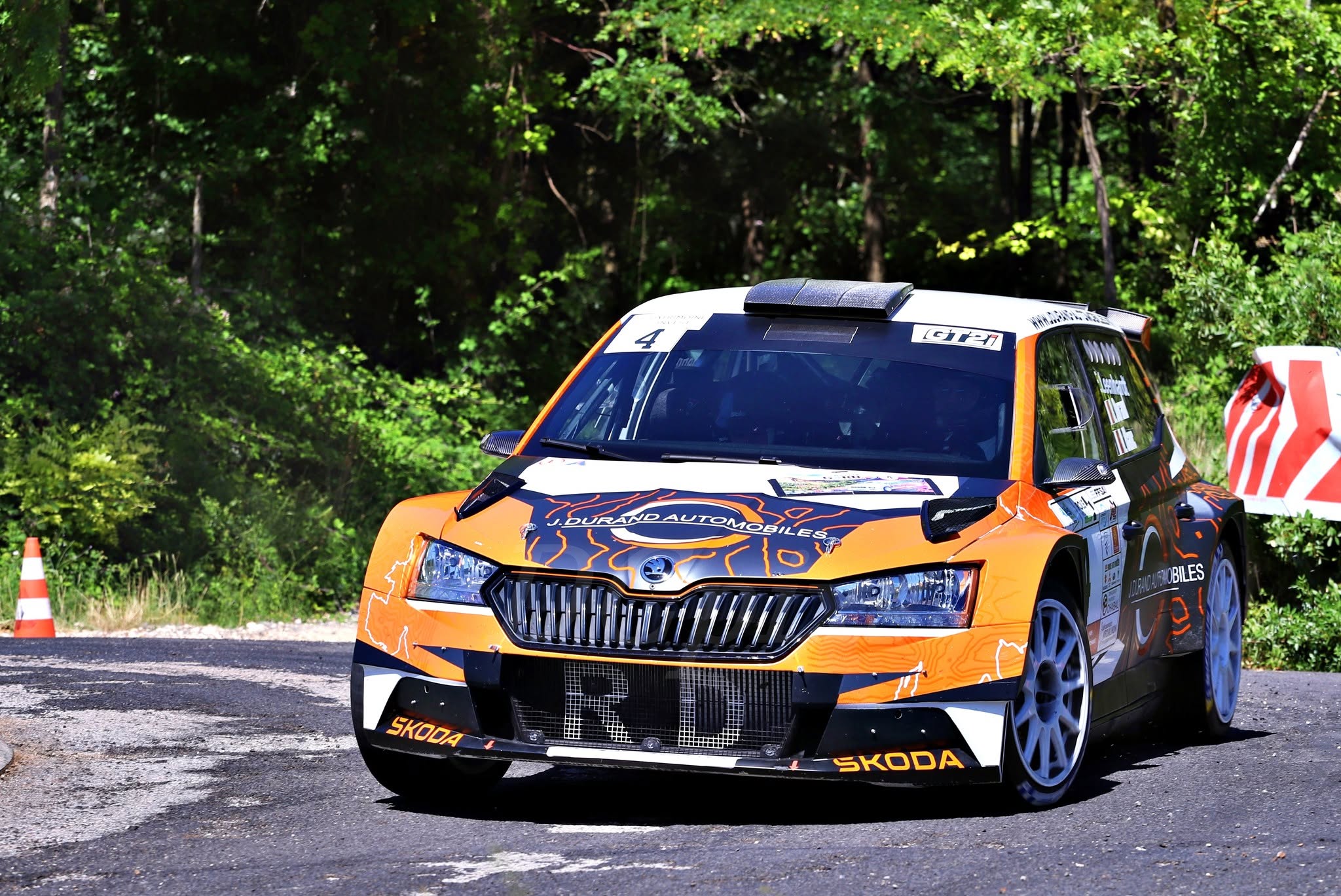 You are currently viewing Rallye National du Gard Alès Agglomération 2026 – Résultats finaux