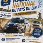 Rallye du Pays du Lin 2026