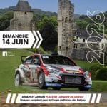 Rallye du Piémont Oloronais 2026 – Liste des engagés