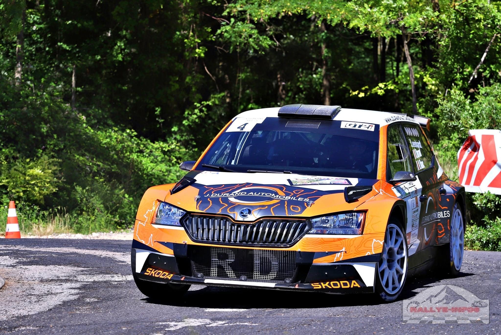 Lire la suite à propos de l’article Rallye National du Gard Alès Agglomération 2026 – Résultats finaux
