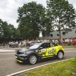 Timo Schulz s’impose face à la concurrence internationale lors de l’ouverture de la saison 2026 de l’ADAC Opel GSE Rally Cup