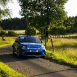 Trophée Alpine A290 Rallye – Lenoir s&rsquo;impose aux Vosges, Rabilloud reste leader