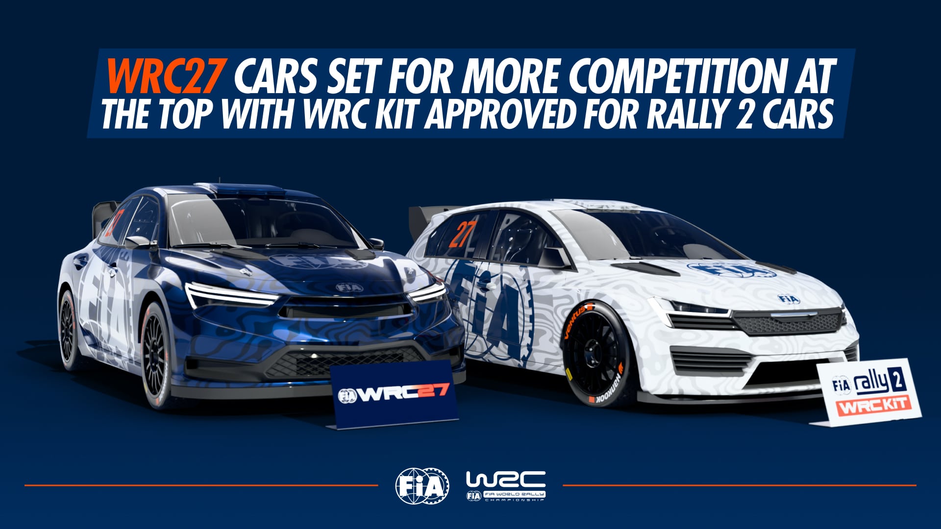 Lire la suite à propos de l’article WRC27 : le kit de mise à niveau Rally2-WRC approuvé pour une concurrence accrue