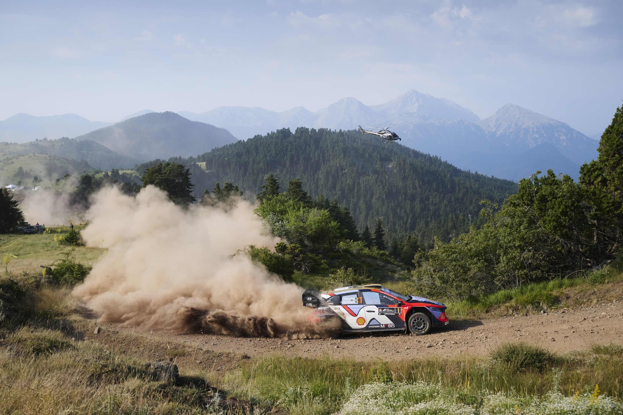 Lire la suite à propos de l’article Neuville vise la victoire à l&rsquo;Acropole…