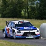 Rallye Vosges Grand Est 2026 : Bonato revient au contact de la tête du Championnat de France