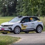 Rallye Vosges Grand Est 2026 : Opel France soutient Tom Dufour pour la deuxième manche de l&rsquo;ADAC Opel GSE Rally Cup