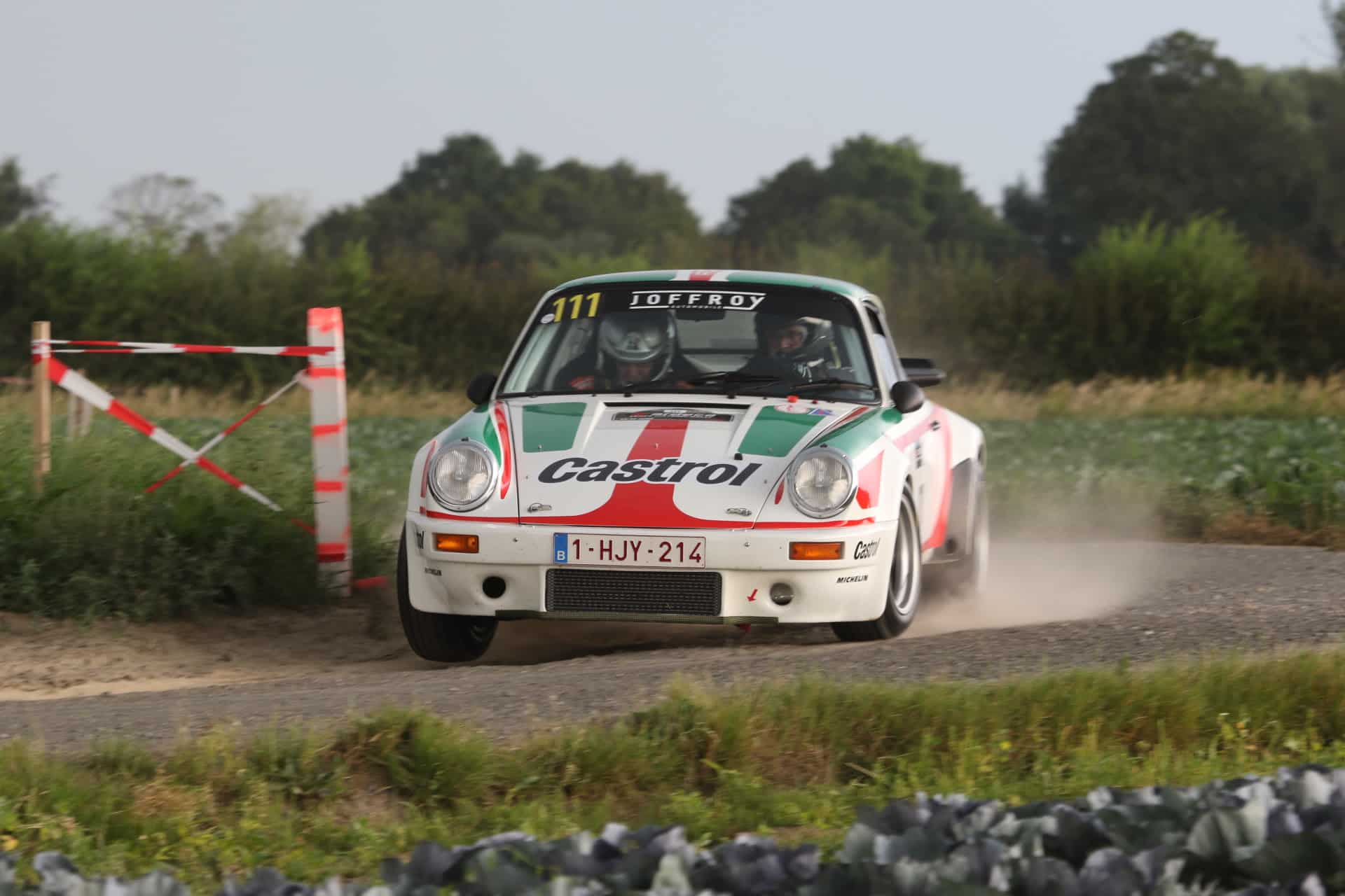 Lire la suite à propos de l’article Ardeca Ypres Historic Rally 2026 : Stefaan Stouf triomphe en Historic