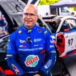 Simon Jean-Joseph de retour à l&rsquo;Ardeca Ypres Rally avec la Porsche 992 Rally GT