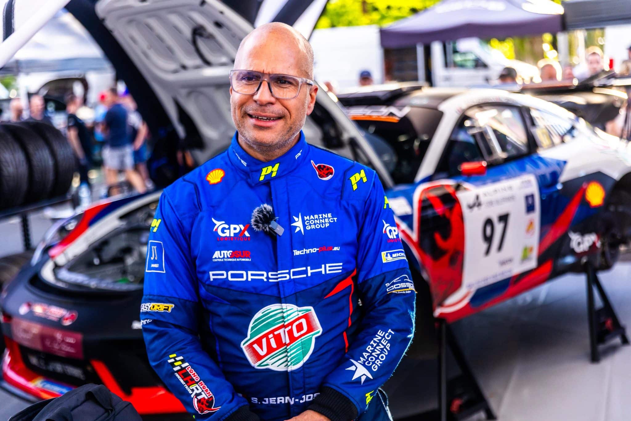 Lire la suite à propos de l’article Simon Jean-Joseph de retour à l&rsquo;Ardeca Ypres Rally avec la Porsche 992 Rally GT
