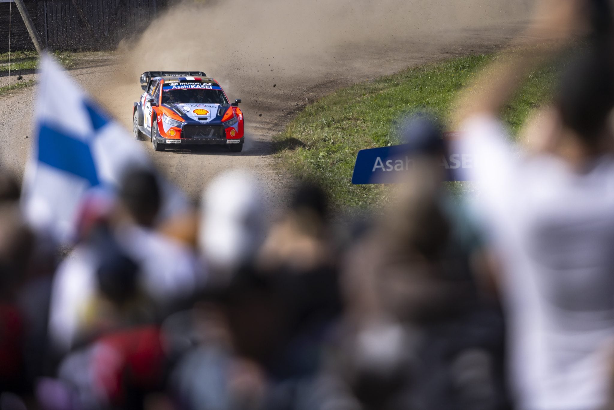 Lire la suite à propos de l’article Rallye de Finlande 2026 : Adrien Fourmaux vise un nouveau podium après l&rsquo;Estonie