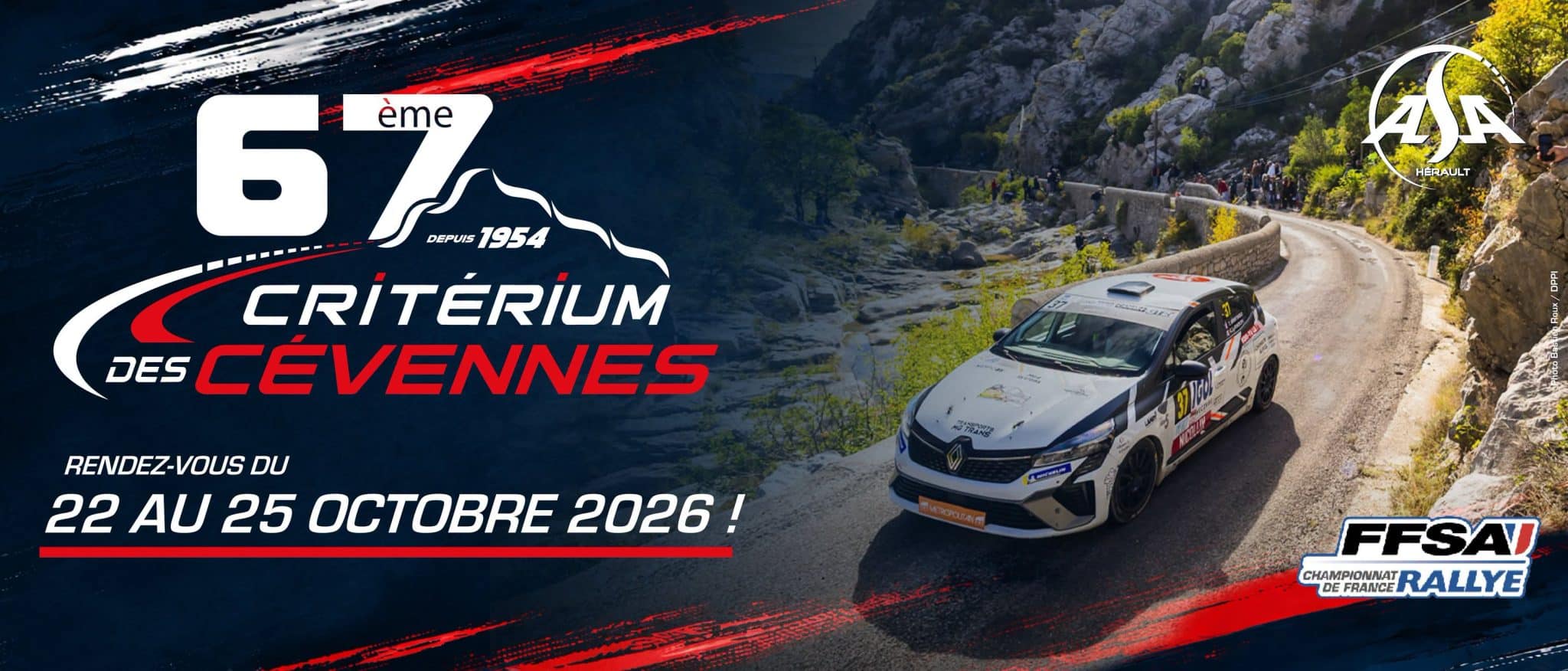 Lire la suite à propos de l’article Critérium des Cévennes 2026 : Rossel s’impose devant Bonato, classement final