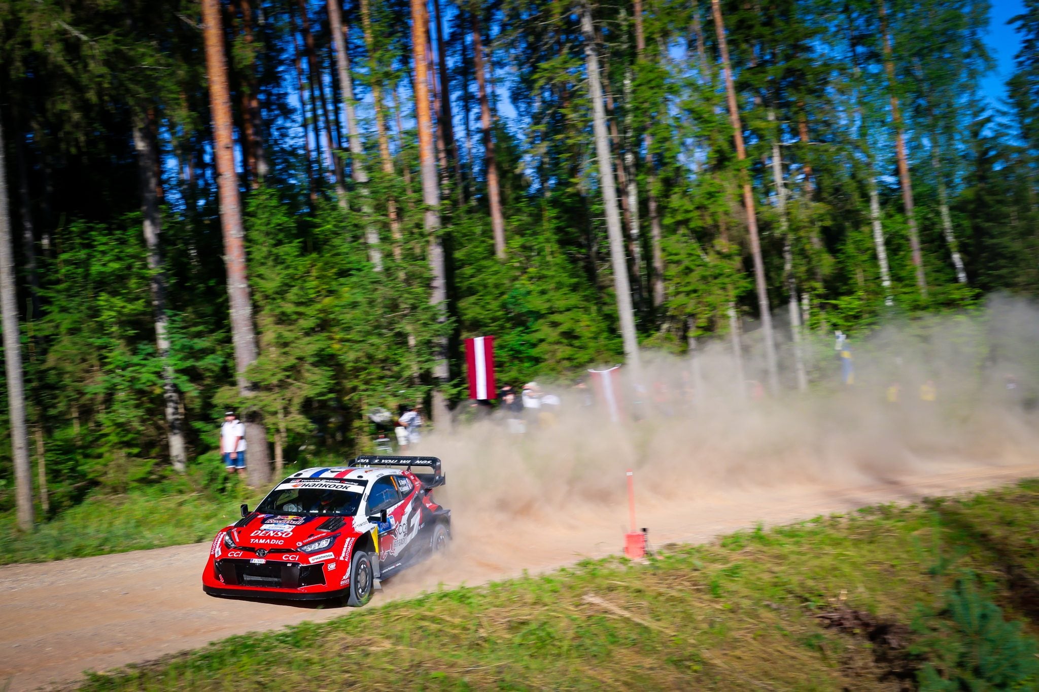 Lire la suite à propos de l’article Rallye de Finlande 2026 : Sébastien Ogier vise un objectif élevé