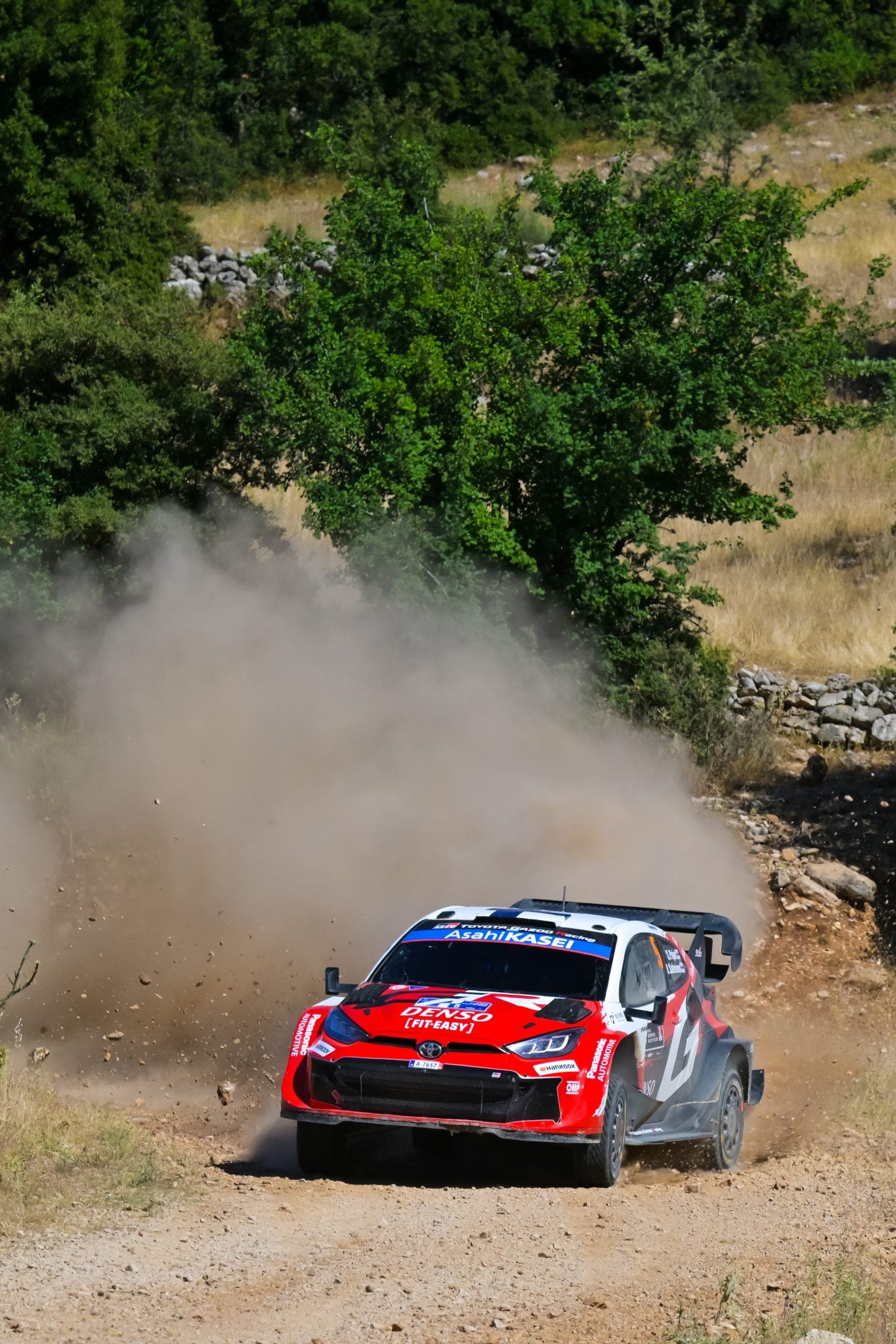 Lire la suite à propos de l’article Rallye d&rsquo;Estonie : Sami Pajari en terrain favori avec Toyota