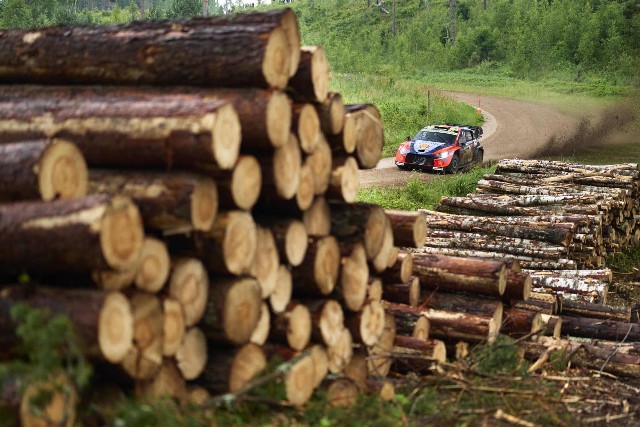 Lire la suite à propos de l’article Programme TV Rallye d&rsquo;Estonie 2026 : les horaires en France