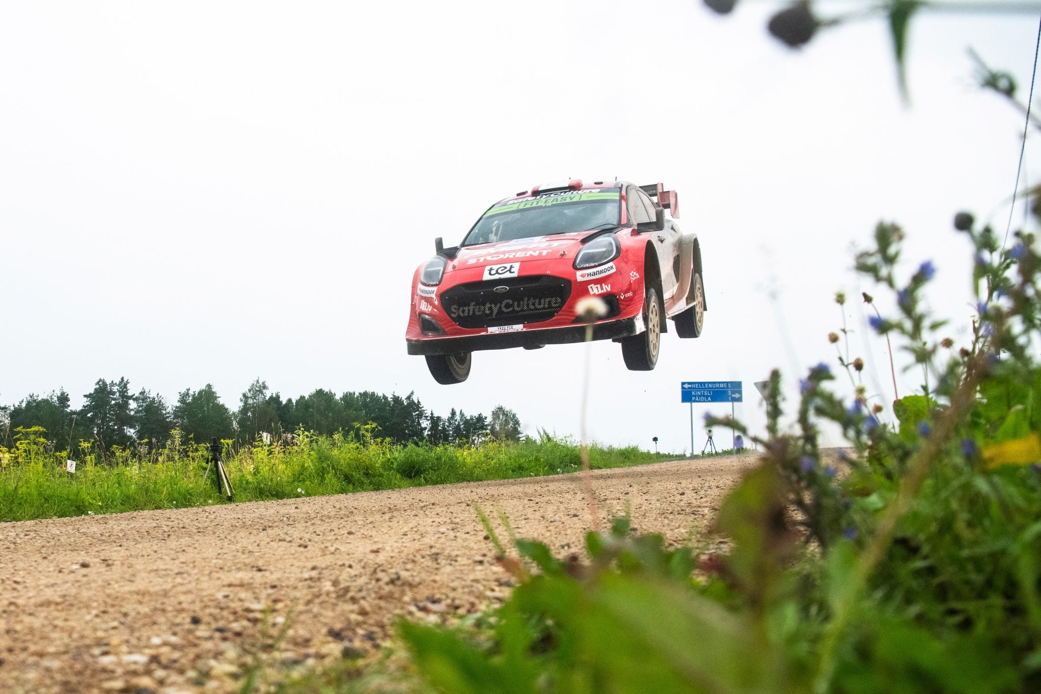 Lire la suite à propos de l’article Rallye d&rsquo;Estonie : trois Puma Rally1 à l&rsquo;assaut de Tartu