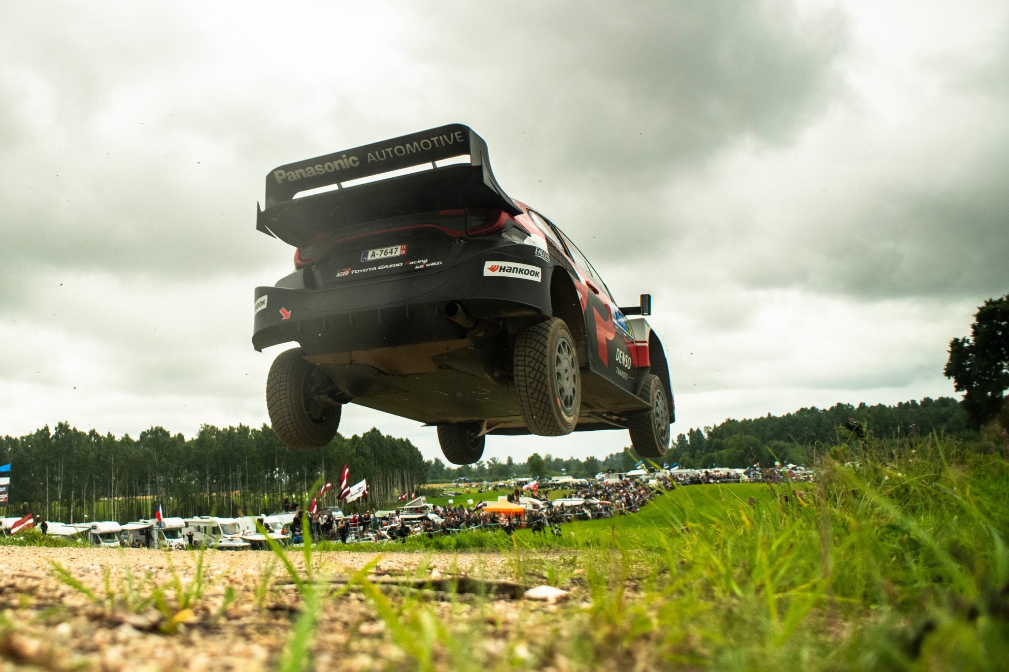 Lire la suite à propos de l’article Rallye d&rsquo;Estonie 2026 : Pajari vainqueur de bout en bout, Fourmaux sur le podium