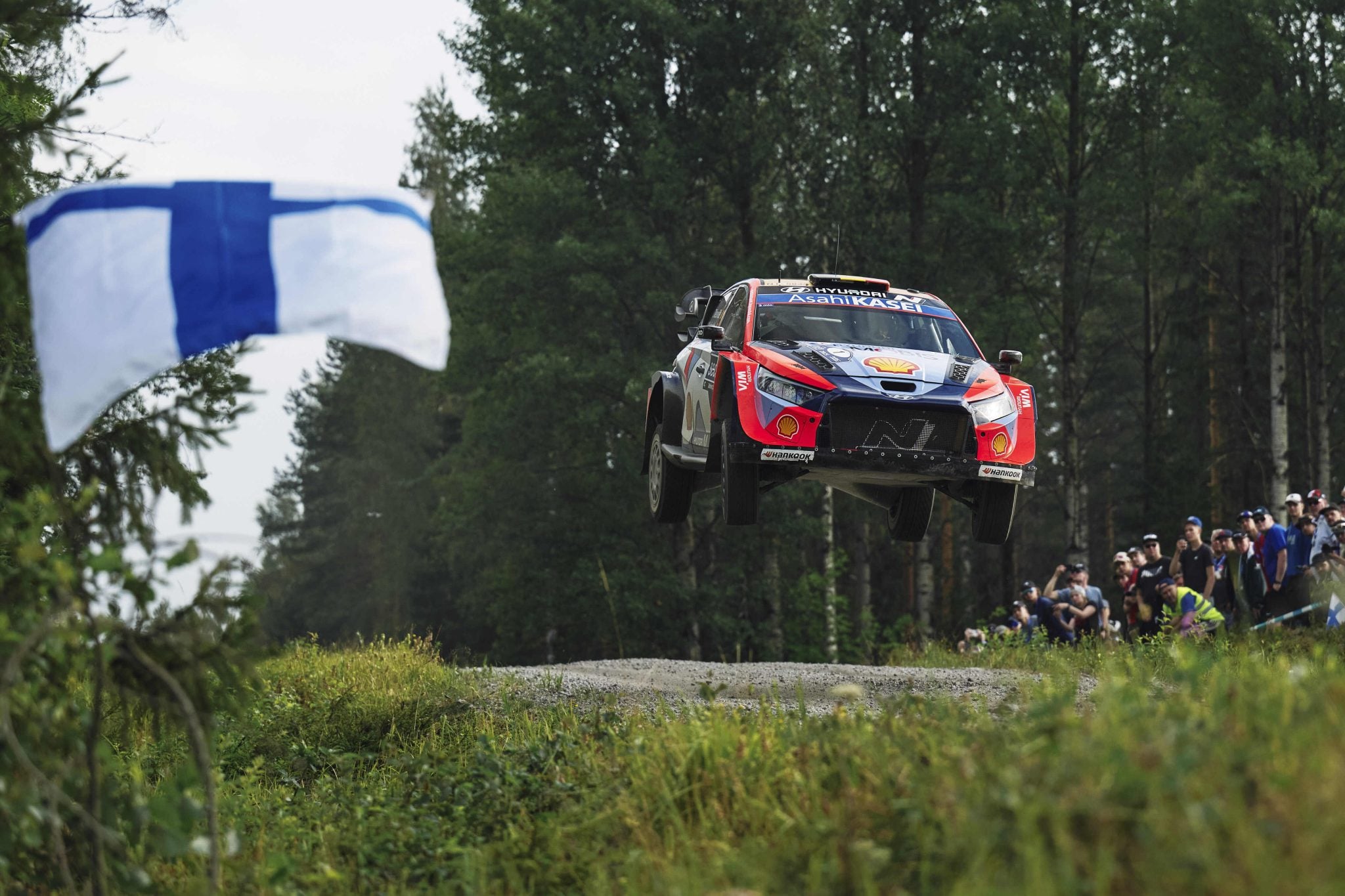 Lire la suite à propos de l’article Rallye de Finlande 2026 : Neuville se battre pour la victoire
