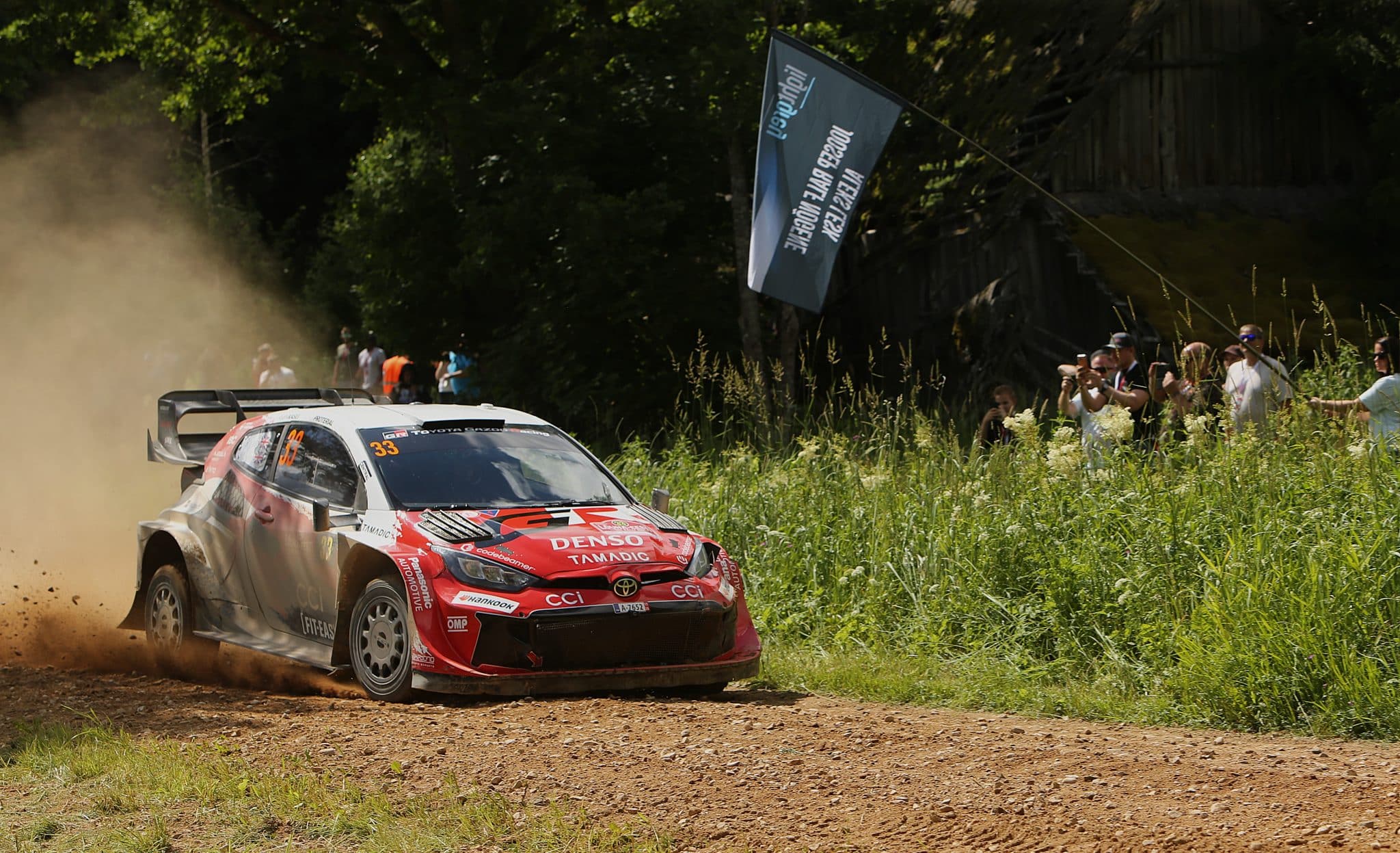 Lire la suite à propos de l’article Rallye d&rsquo;Estonie 2026 : Elfyn Evans veut confirmer son statut de leader