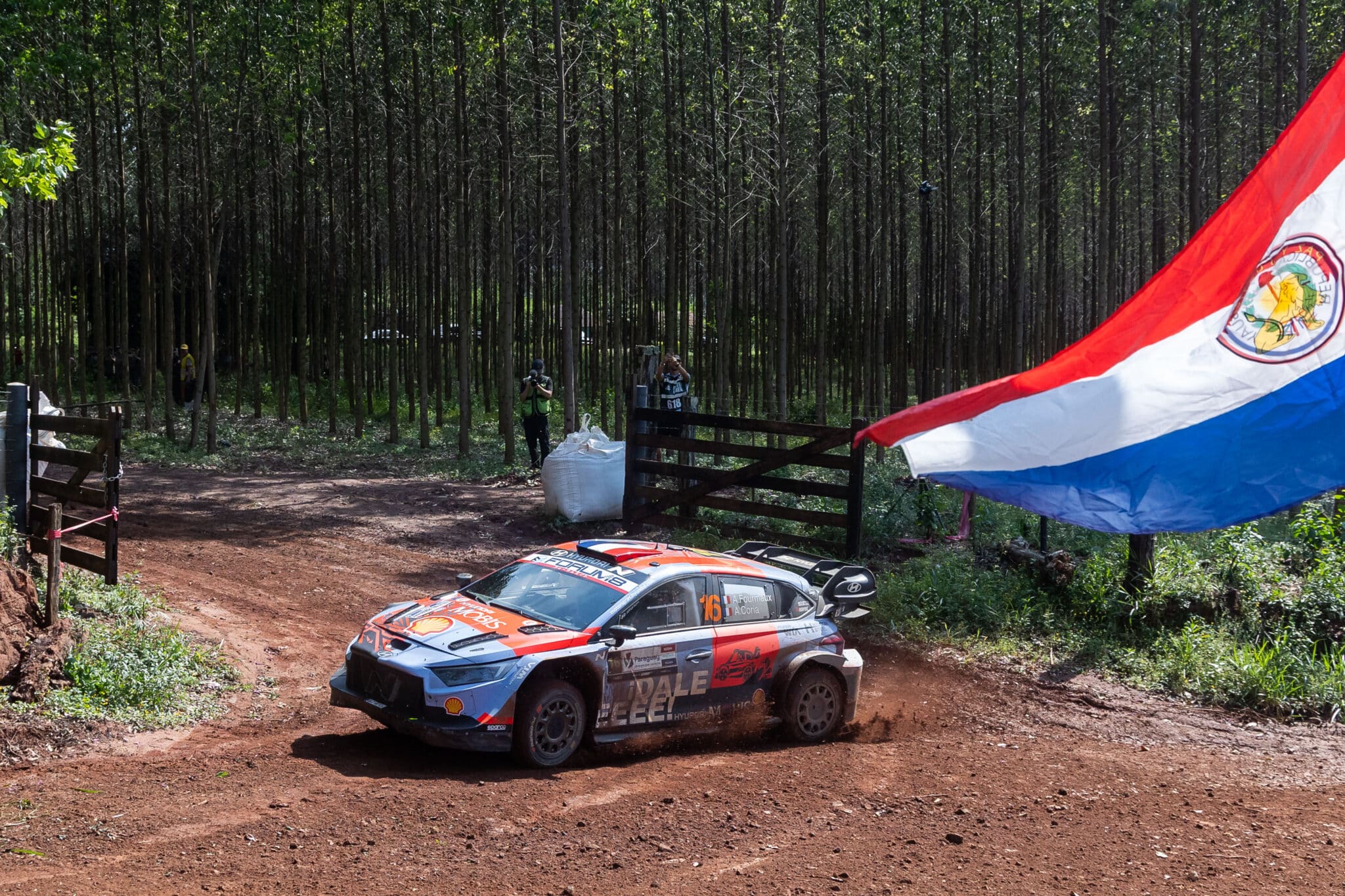Lire la suite à propos de l’article Rallye du Paraguay 2026 : la liste de départ du Super Sunday