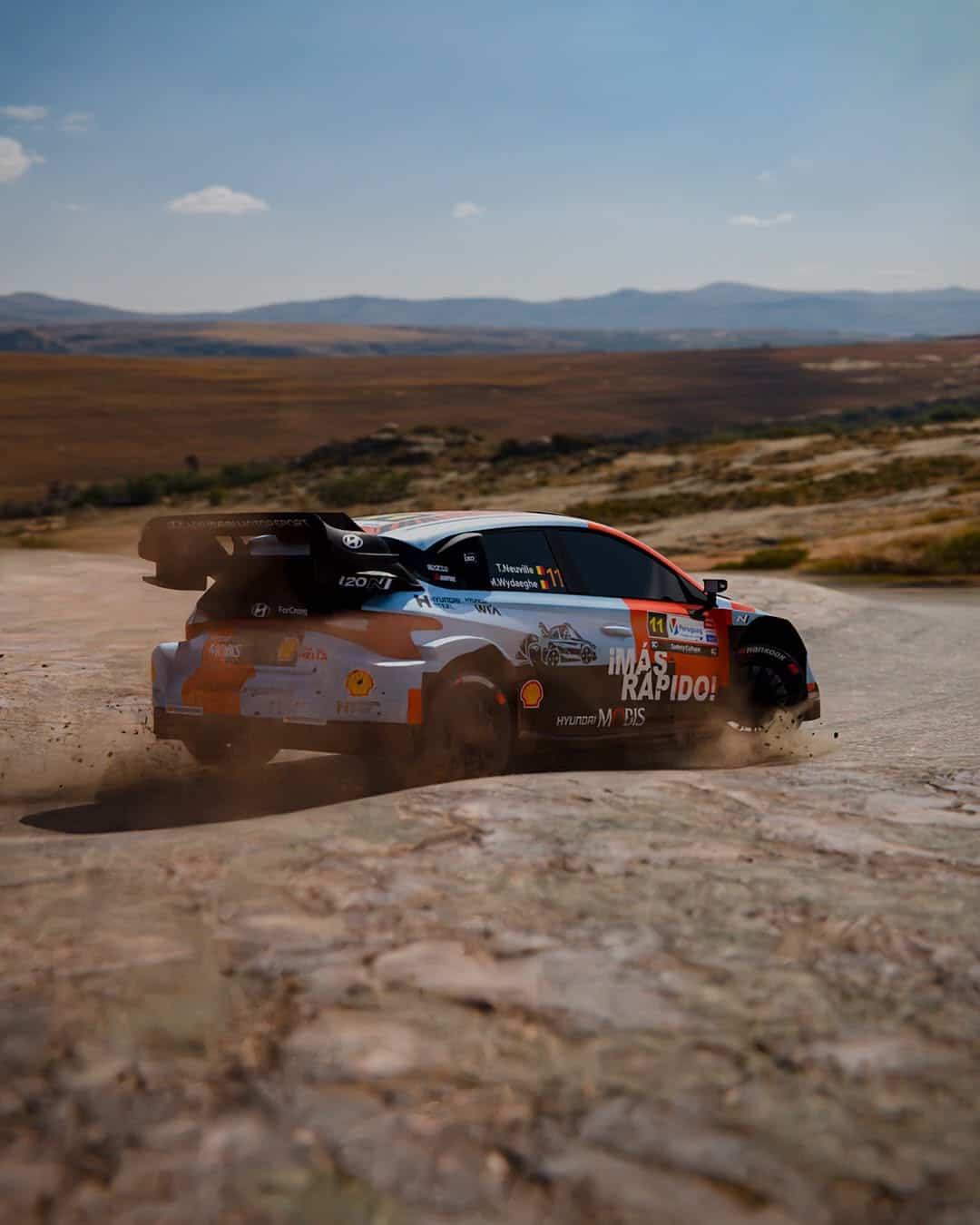 Vous consultez actuellement Rallye du Paraguay 2026 : la liste des engagés mise à jour