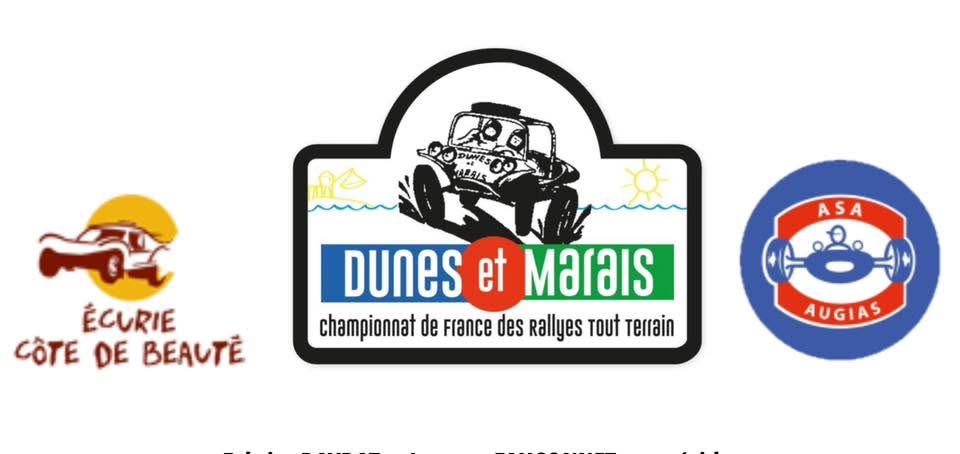 Lire la suite à propos de l’article Rallye Dunes et Marais 2026 : la liste des engagés