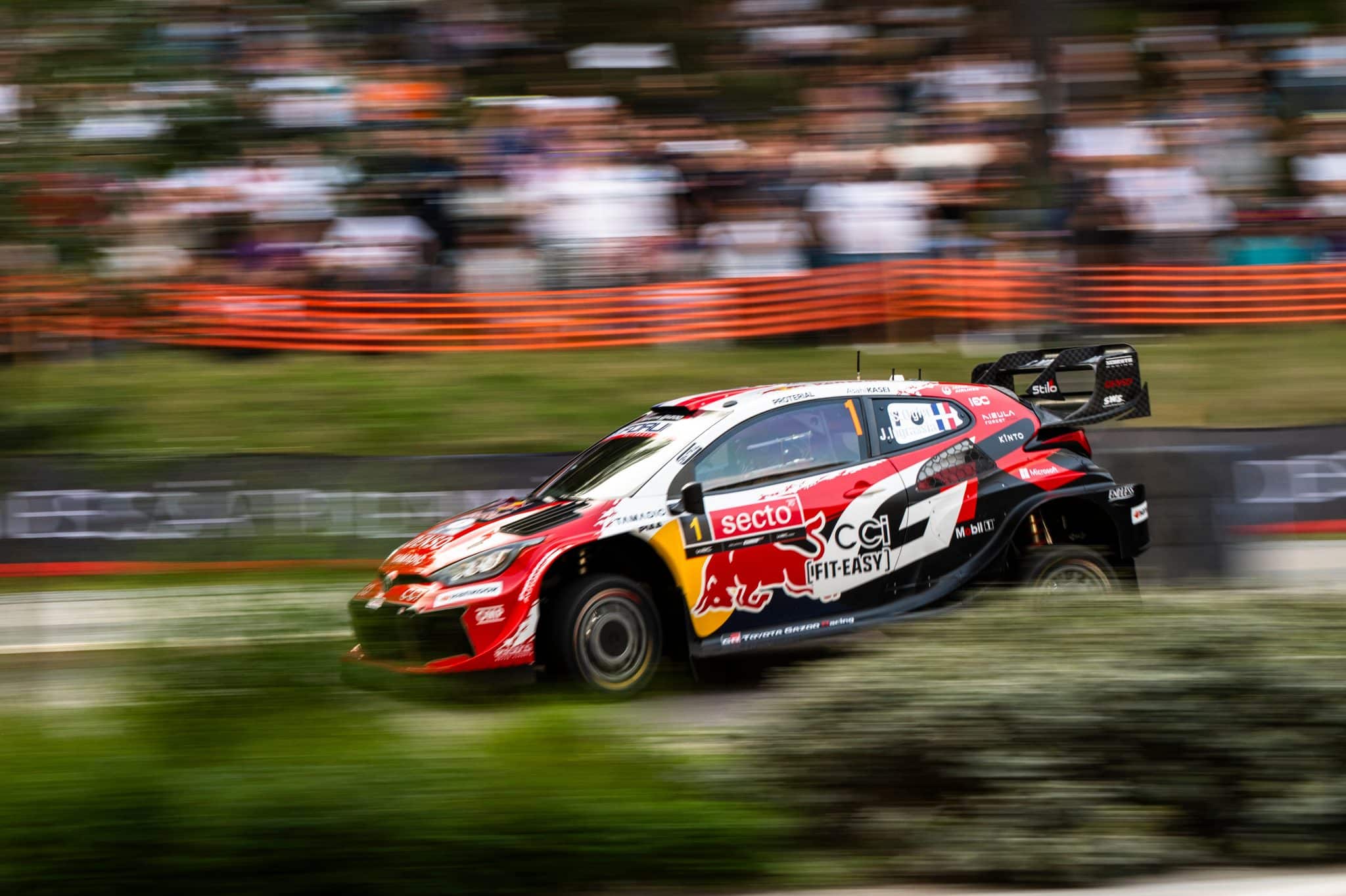 You are currently viewing Rallye de Finlande 2026 : Sébastien Ogier abandonne sur sortie de route durant l&rsquo;ES17