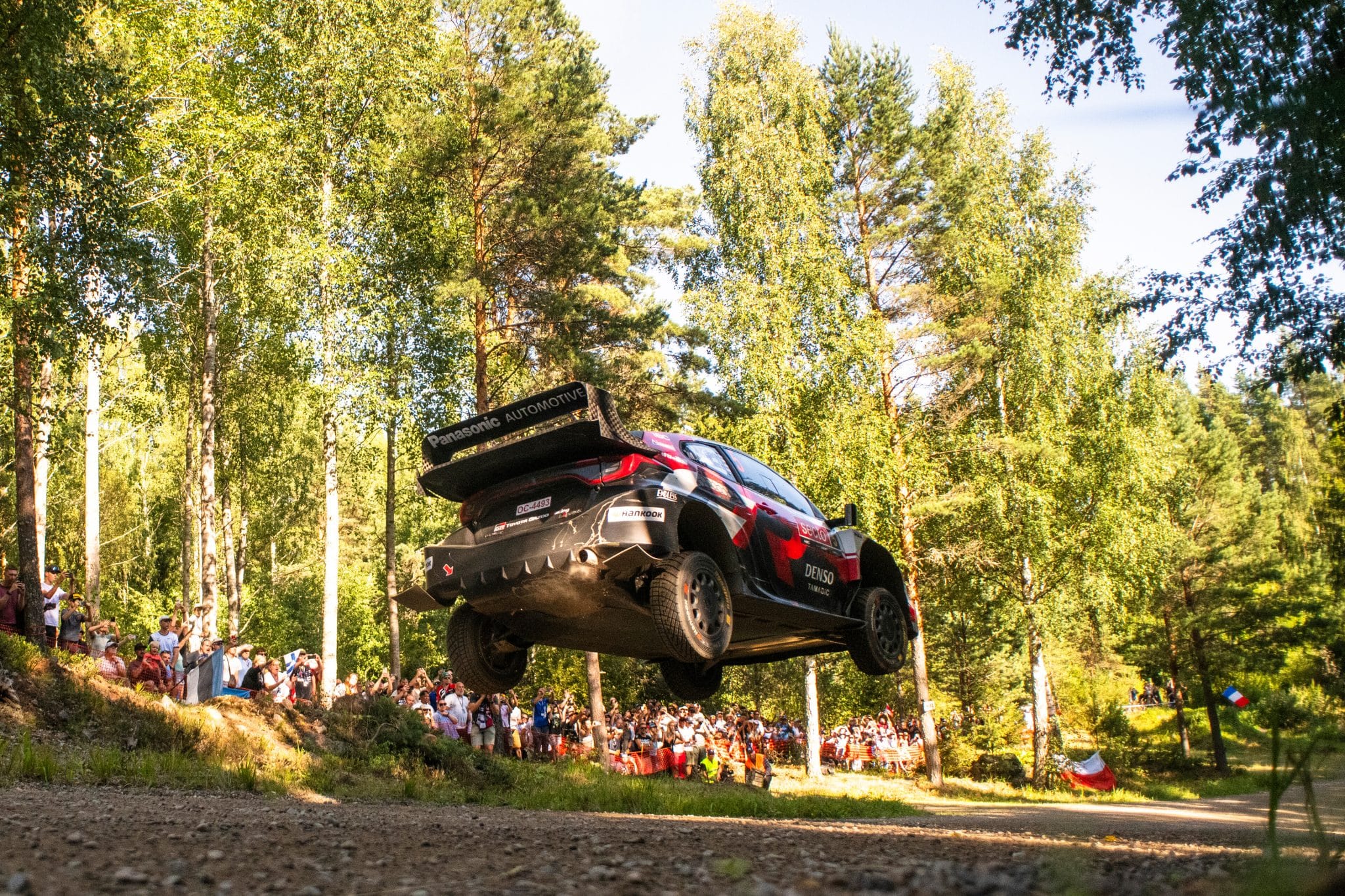 You are currently viewing Rallye de Finlande 2026 : programme et ordre de départ du dimanche