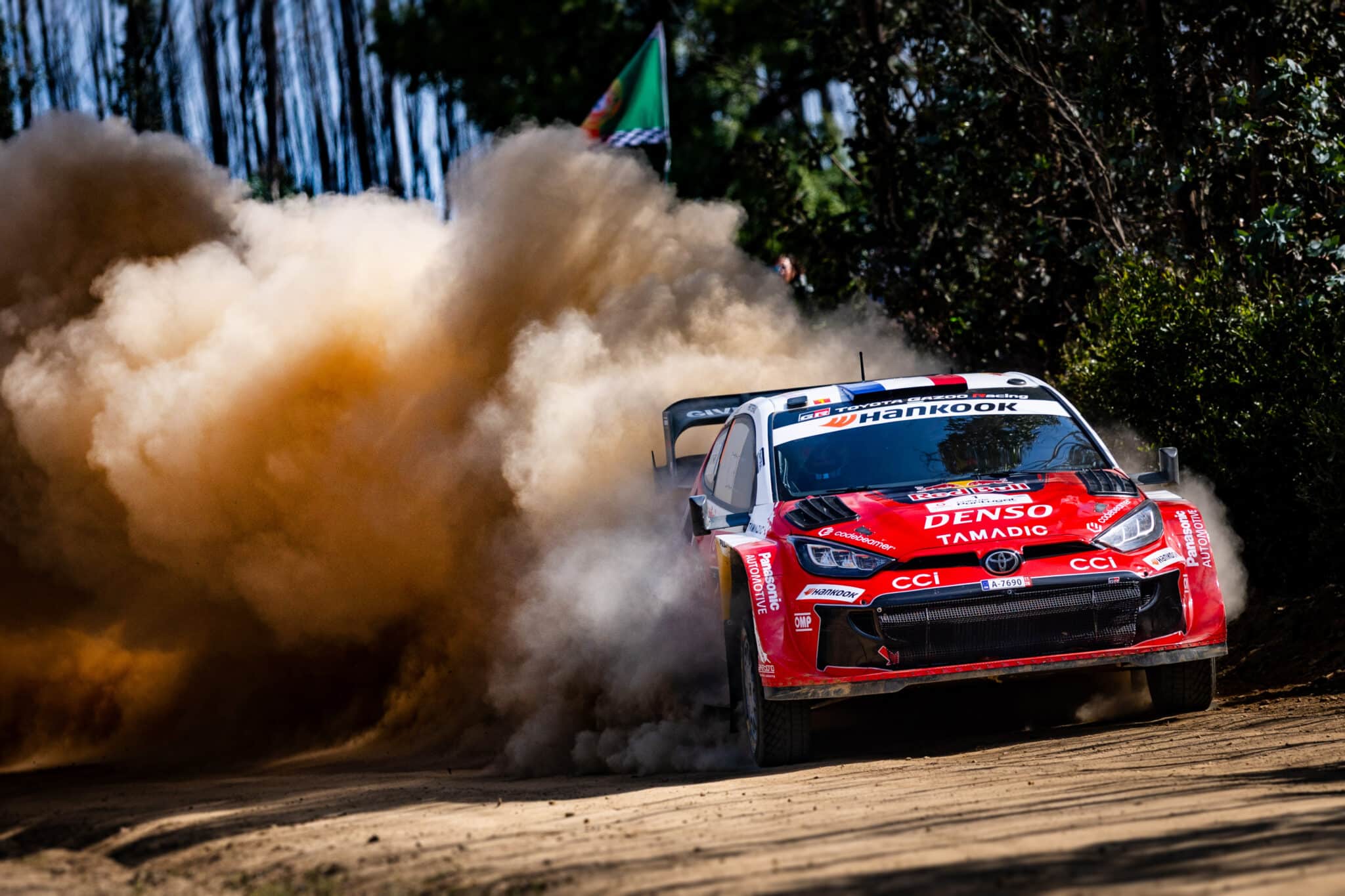 Lire la suite à propos de l’article WRC Paraguay 2026 : le retour d&rsquo;Ogier après la Finlande