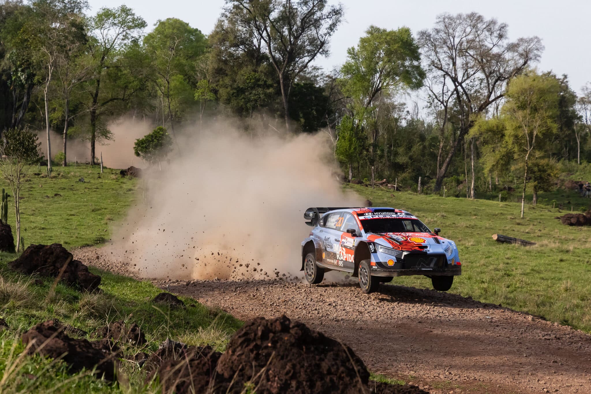 Lire la suite à propos de l’article Rallye du Paraguay 2026 : la liste de départ de l&rsquo;étape 2