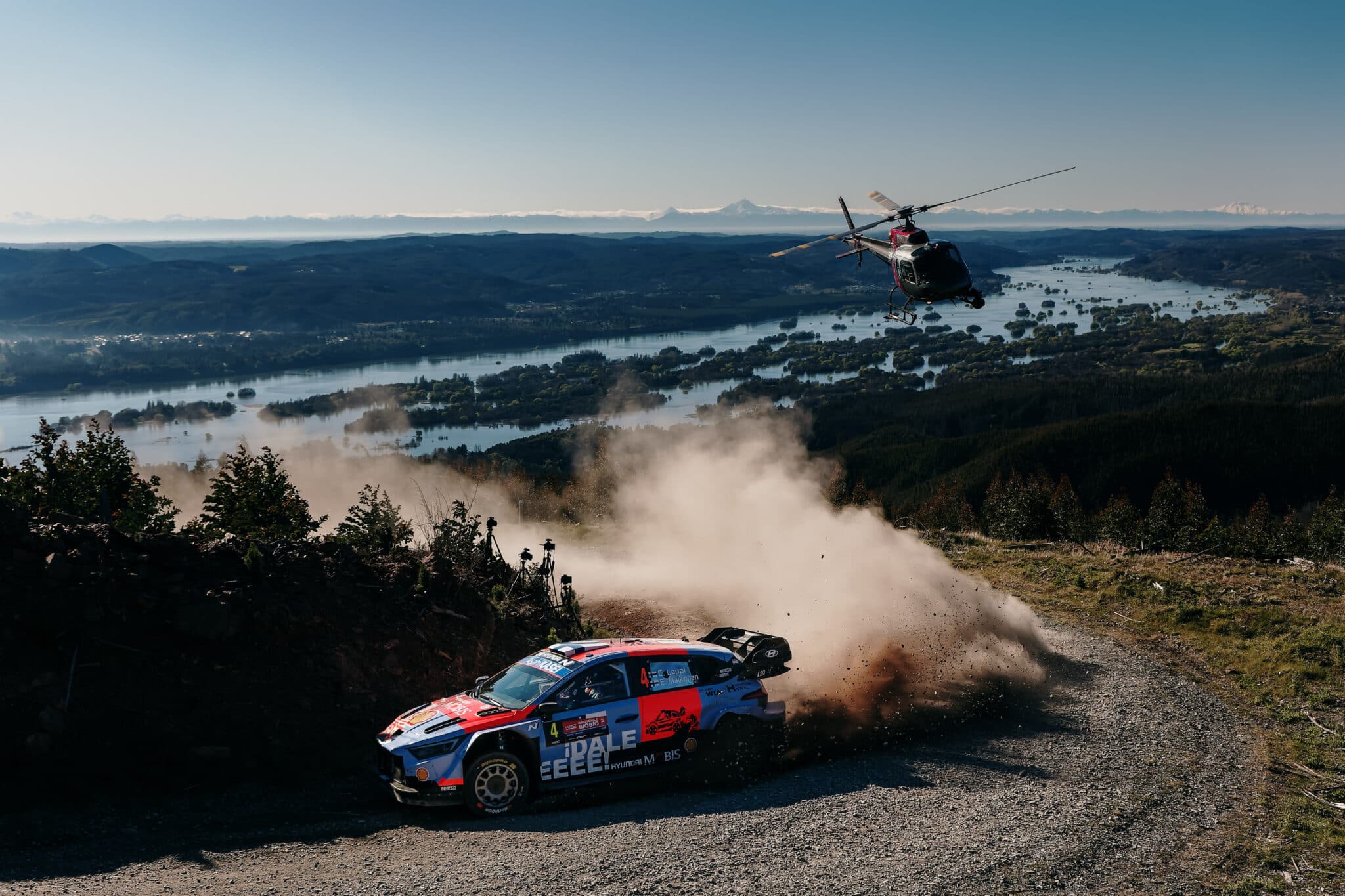 Lire la suite à propos de l’article WRC 2026 : les championnats après le Rallye du Chili