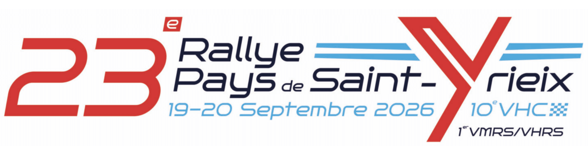 Lire la suite à propos de l’article Rallye du Pays de Saint-Yrieix 2026 : les engagés
