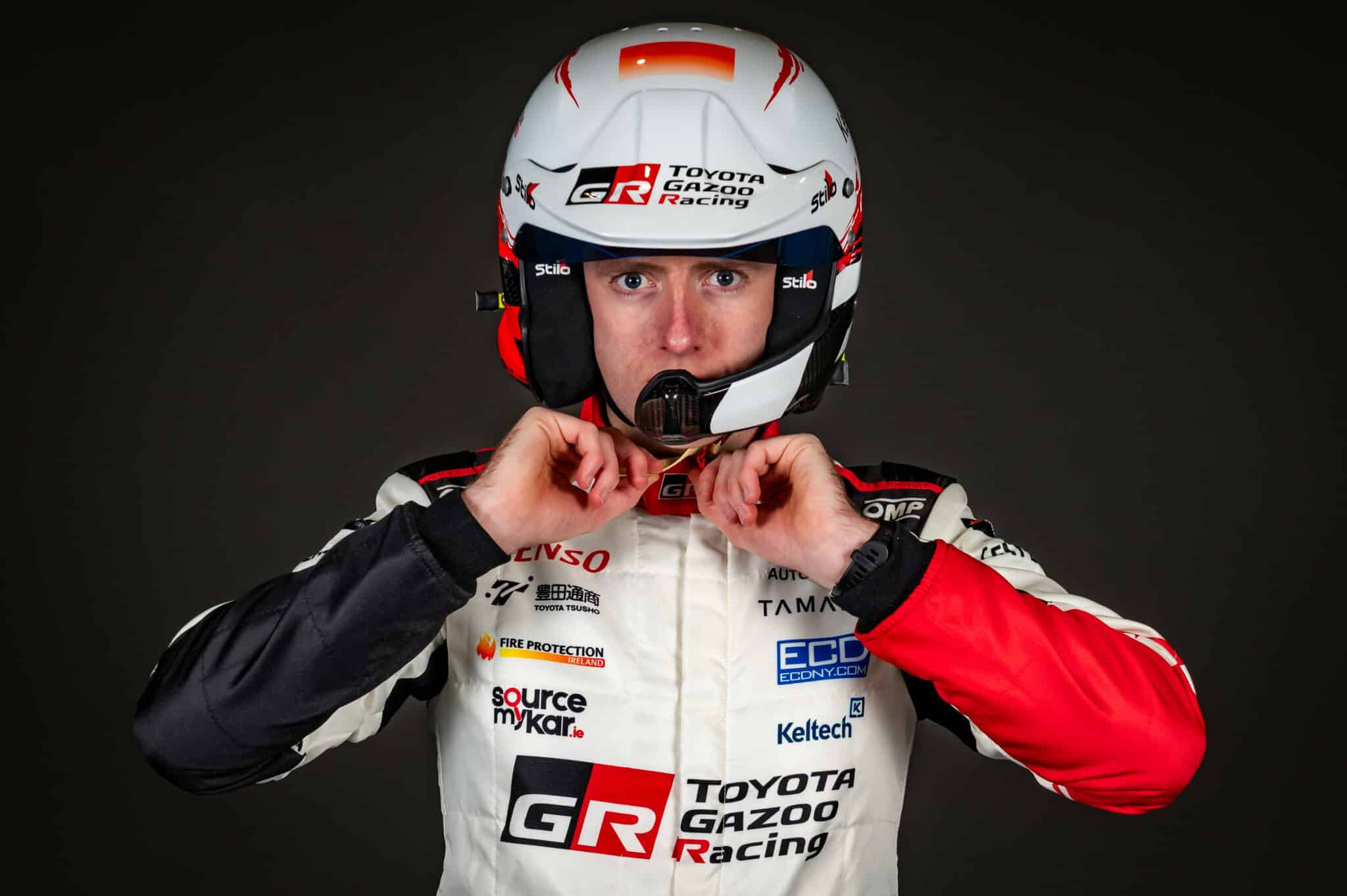 Lire la suite à propos de l’article Rallye du Chili 2026 : James Fulton remplace Aaron Johnston