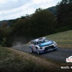 Rallye Cœur de France 2026 - Etape 1