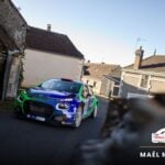 Rallye Cœur de France 2026 - Shakedown