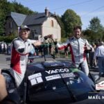 Rallye Cœur de France 2026 – Podium