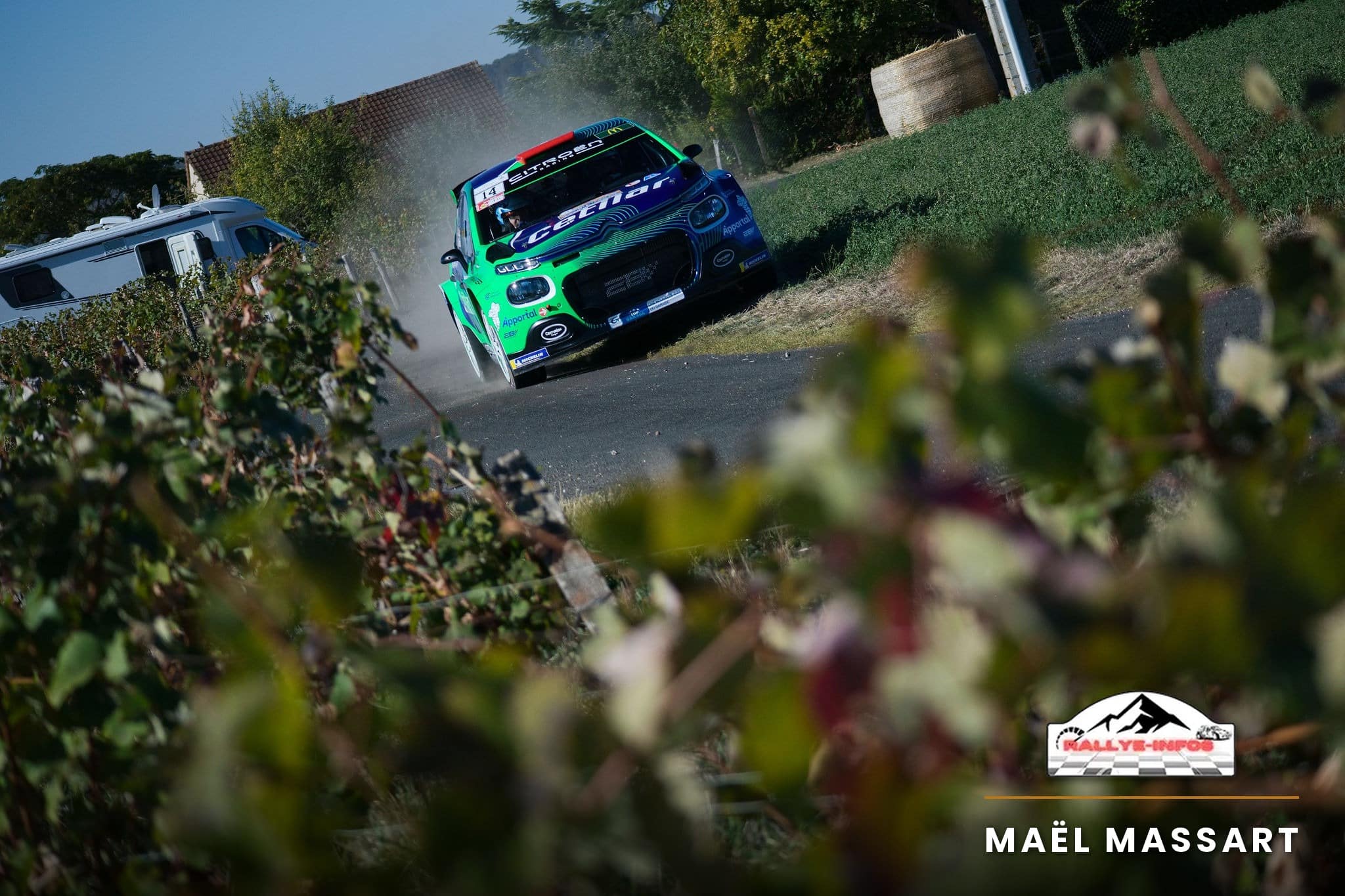 Lire la suite à propos de l’article Rallye Cœur de France 2026 : la galerie photo