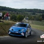 Rallye Cœur de France 2026 – Etape 1