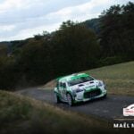 Rallye Cœur de France 2026 – Etape 1