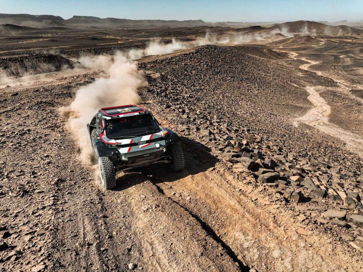 Lire la suite à propos de l’article Rallye du Maroc 2026 : parcours, étapes et les engagés