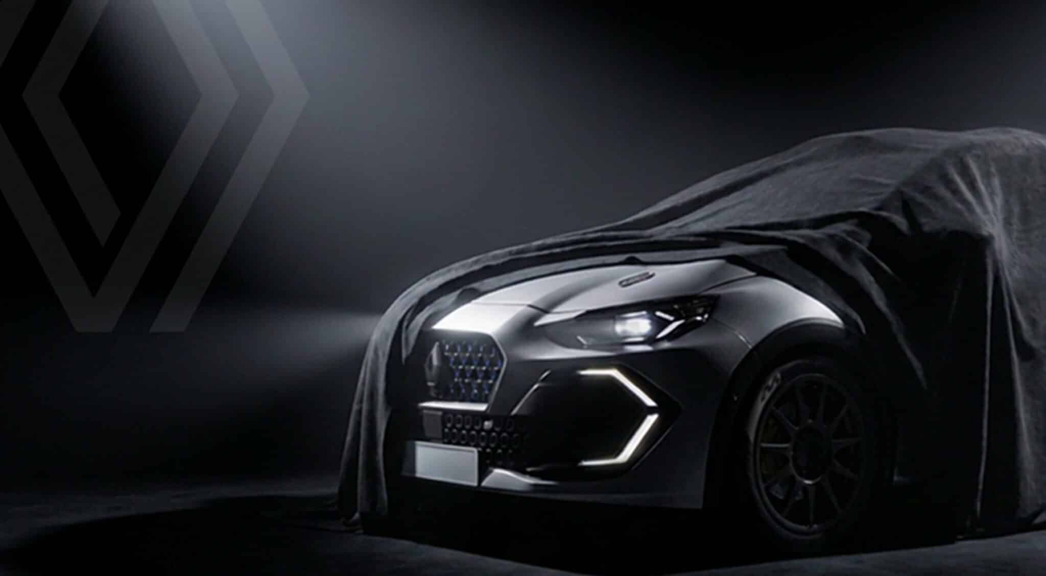 Vous consultez actuellement Nouvelle Renault Clio Rally5 : débuts en compétition en 2027