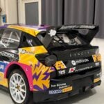 Rachele Somaschini - Lancia Ypsilon Rally 2 HF intégrale