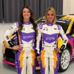 Rachele Somaschini - Lancia Ypsilon Rally 2 HF intégrale
