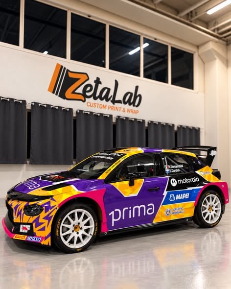 Lire la suite à propos de l’article Rachele Somaschini passe à la Lancia Ypsilon Rally2