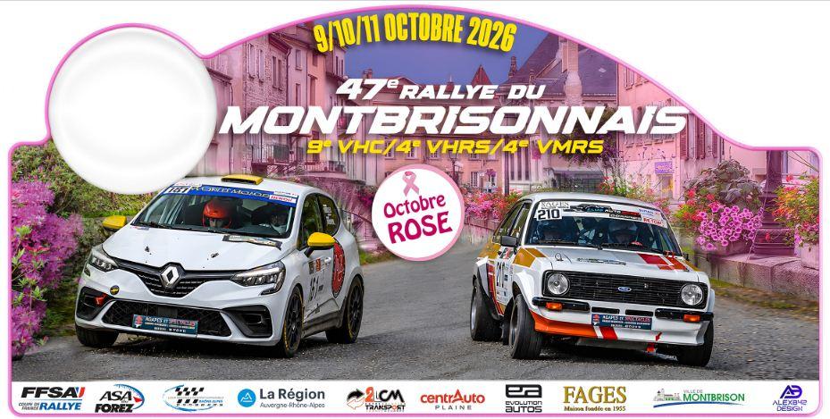 Lire la suite à propos de l’article Rallye du Montbrisonnais 2026 : parcours, spéciales et horaires